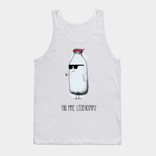 You Are Legendairy Tank Top